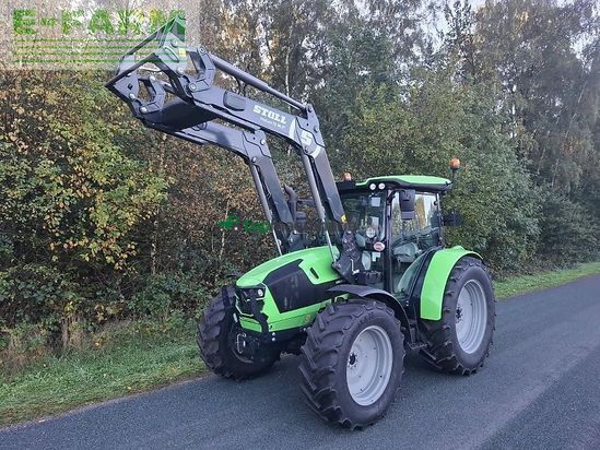 Tractor agrícola - Deutz-Fahr - 5125 gs