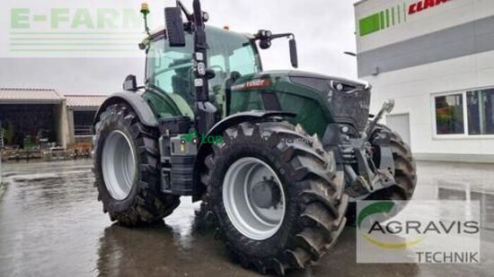 Tractor agrícola - Fendt - 728 vario gen-7 profi+ setting2