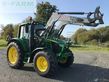 Tractor agrícola - John Deere - 6100 m