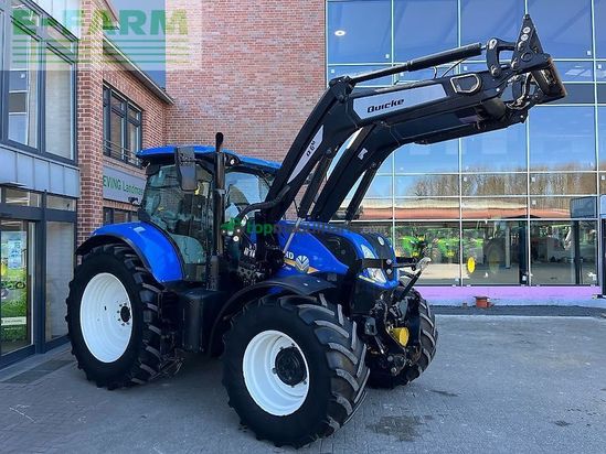 Tractor agrícola - New Holland - t7.190