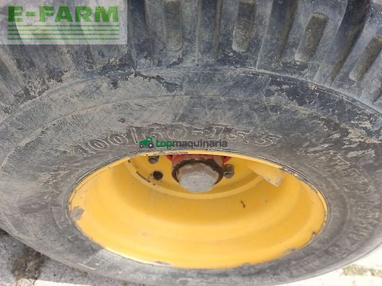 Grada de disco - Väderstad - carrier 650