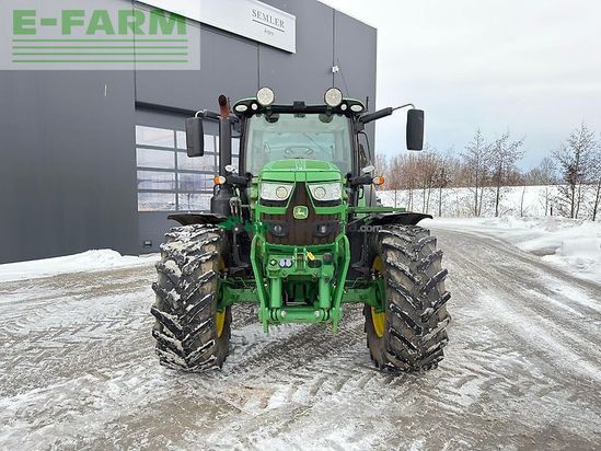 Tractor agrícola - John Deere - 6155r