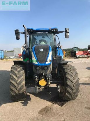 Tractor agrícola - New Holland - t7.190 power command