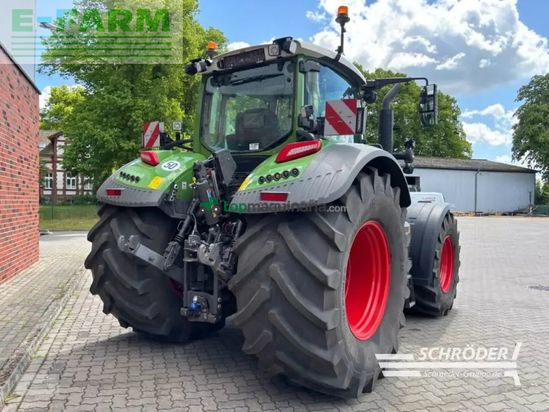 Tractor agrícola - Fendt - 728 gen7 profi plus