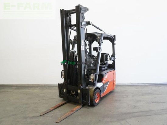 Elevadora - Linde - e 16 evo 386-02