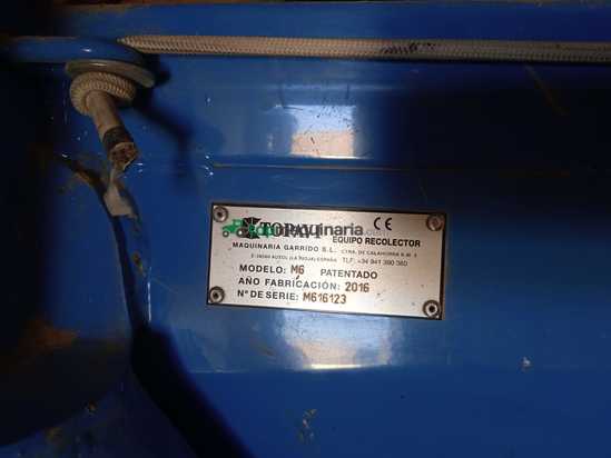 Paraguas TOPAVI modelo M6