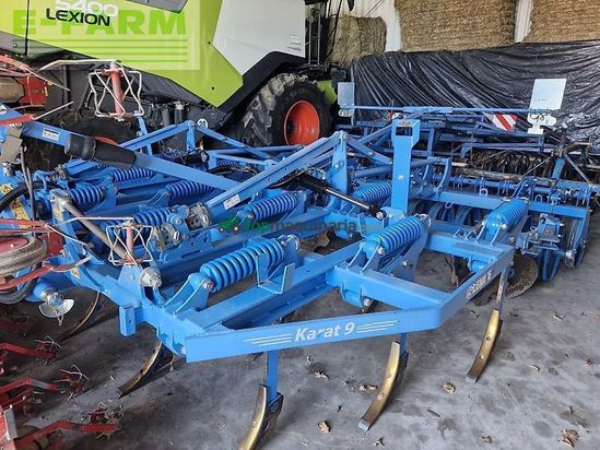 Cultivador - Lemken - karat 9/400