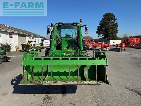 Tractor agrícola - John Deere - 6120m