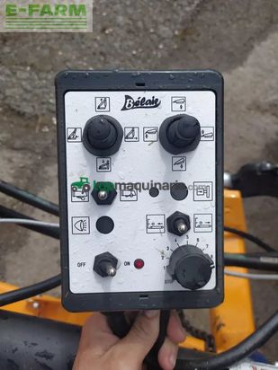 Esparcidor -  - comet 2118