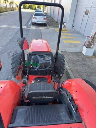 Tractor agrícola - Same -  FRUTETTO 85 II VDT