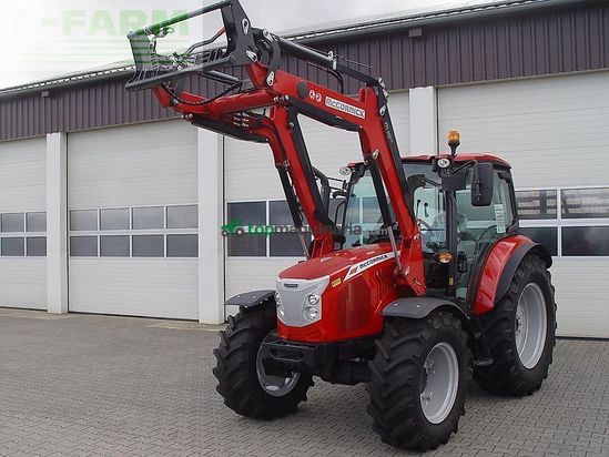 Tractor agrícola - McCormick - x5.085