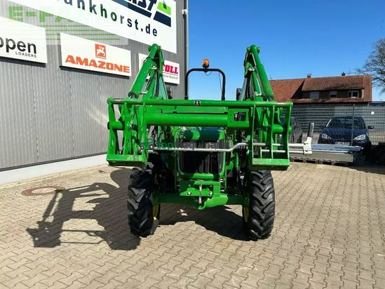 Tractor agrícola - John Deere - 5050e