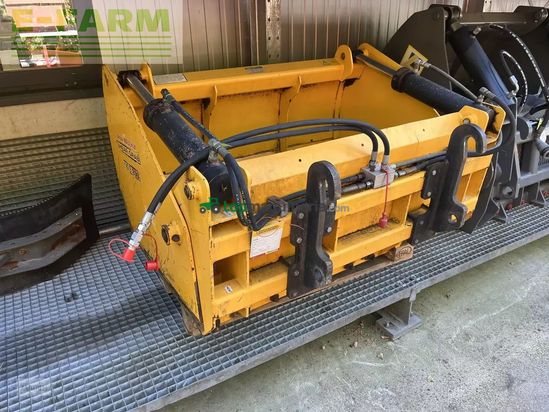 Esparcidor - Parmiter - shelbourne sgs200 1500mm mit weidemann hv
