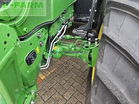 Tractor agrícola - John Deere - 6r140