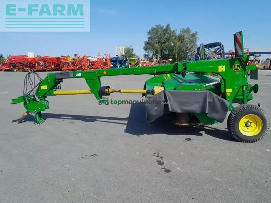 Cortacésped manual - John Deere - 1365