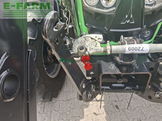 Tractor agrícola - Deutz-Fahr - 5100 p