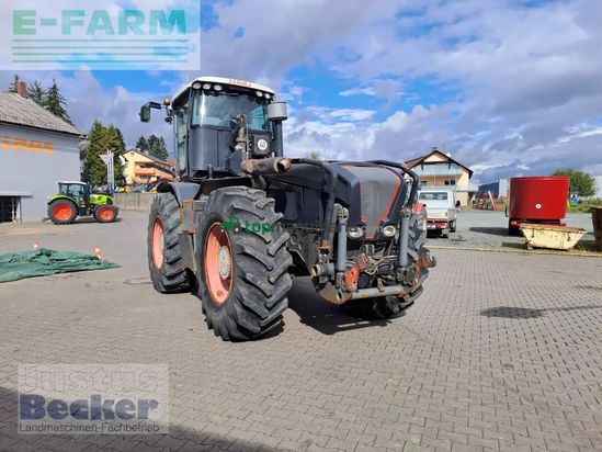 Tractor agrícola - Claas - xerion 3300 vc