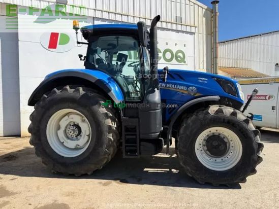 Tractor agrícola - New Holland - t7.290 ac