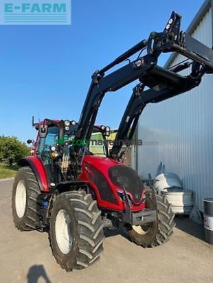 Tractor agrícola - Valtra - a115 h4