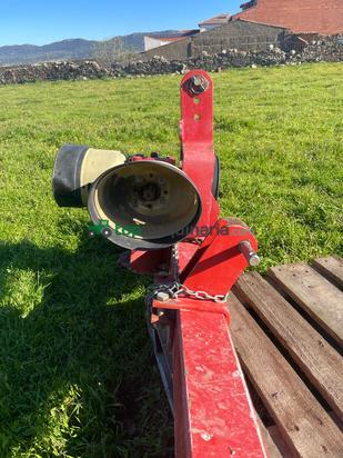 Segadora acondicionada - FH 130