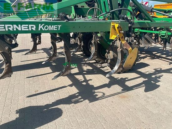 Cultivador - Kerner - komet kas 480uh