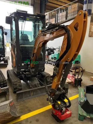 Excavadora - Case IH - cx 19 d