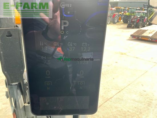 Tractor agrícola - Valtra - n175 versu unlimited tractor (st25906)