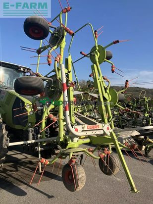 Henificador - Claas - volto 60