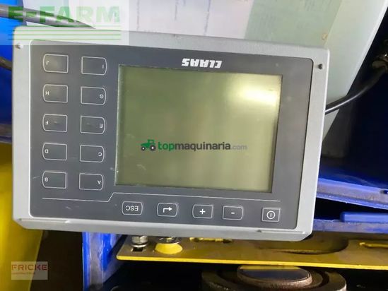 Empacadora gigant - Claas - rollant 620 rc