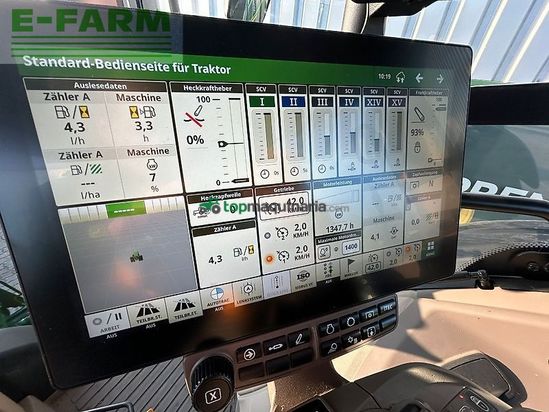 Tractor agrícola - John Deere - 6r 230