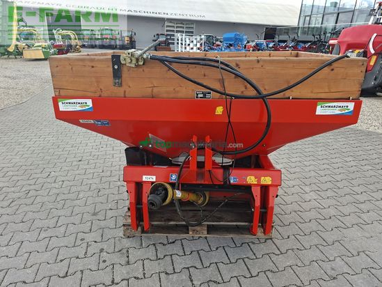 Esparcidor - Rauch - mds 935 r