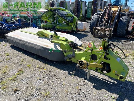 Cortacésped manual - Claas - disco 3600 contour