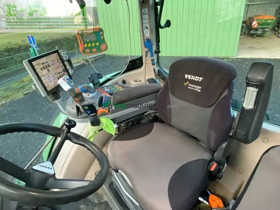 Tractor agrícola - Fendt - 716 vario profi Profi