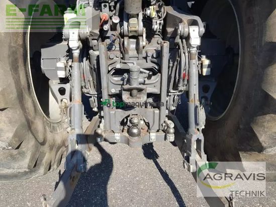 Tractor agrícola - Massey Ferguson - mf 8727 s dyna-vt