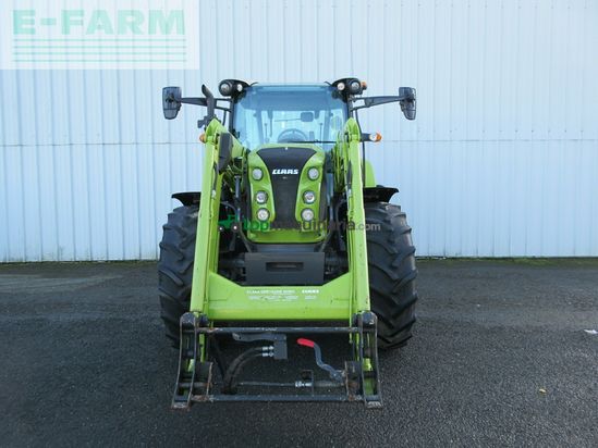 Tractor agrícola - Claas - arion 430 stage v tradition