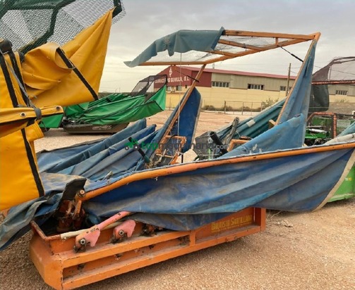 Paraguas abatible Noli