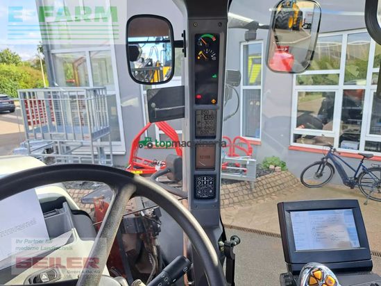 Tractor agrícola - Steyr - 6225 cvt