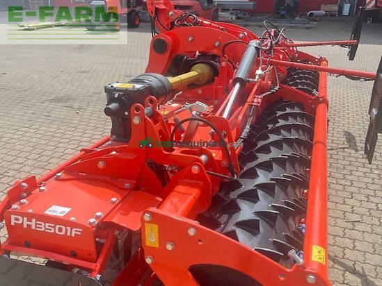 Grada rotativa - Kubota - ph3501