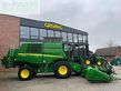 Cosechadora de Cereal - John Deere - t550i inkl. john deere 625x