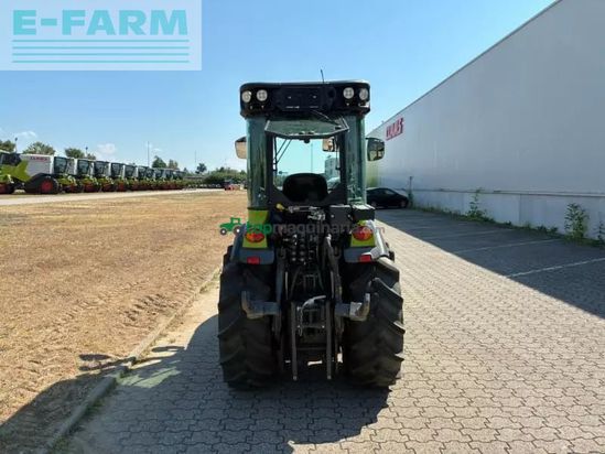 Tractor agrícola - Claas - nexos 240 s