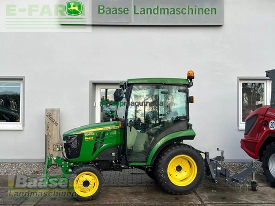Tractor agrícola - John Deere - 2032r kompaktschlepper