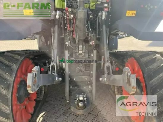 Tractor agrícola - Claas - axion 960 cmatic cebis terra trac
