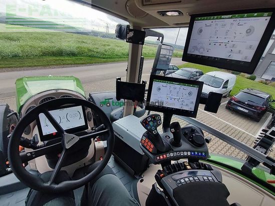 Tractor agrícola - Fendt - 936