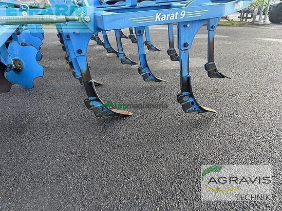 Cultivador - Lemken - karat 9/500 k