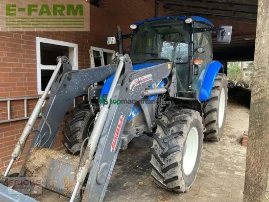 Tractor agrícola - New Holland - t 4.95