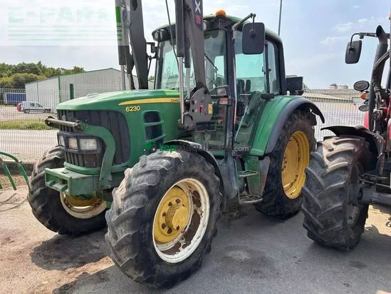 Tractor agrícola - John Deere - 6230 std