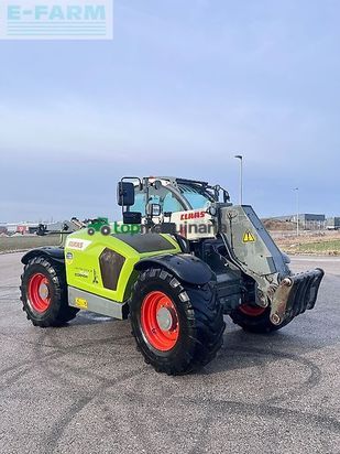 Telescopica - Claas - scorpion 7044