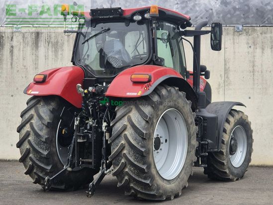 Tractor agrícola - Case IH - puma 150