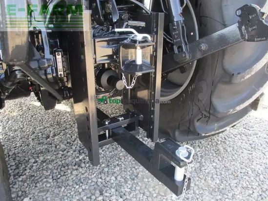 Tractor agrícola - Deutz-Fahr - agrotron 6205g new and unused tractor