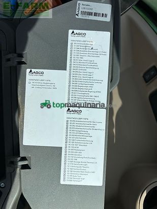 Tractor agrícola - Fendt - 724 s4 profi plus *rtk*